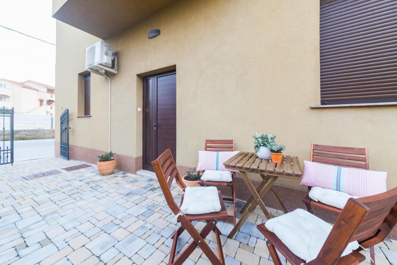 Apartment Ema Zadar Exterior photo
